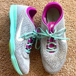 Nike Training Zoom Fit Size 6.5